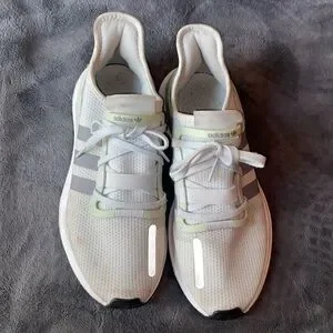 adidas | Shoes | Adidas Athletic Shoes Size 9 Used | Poshmark display picture 3